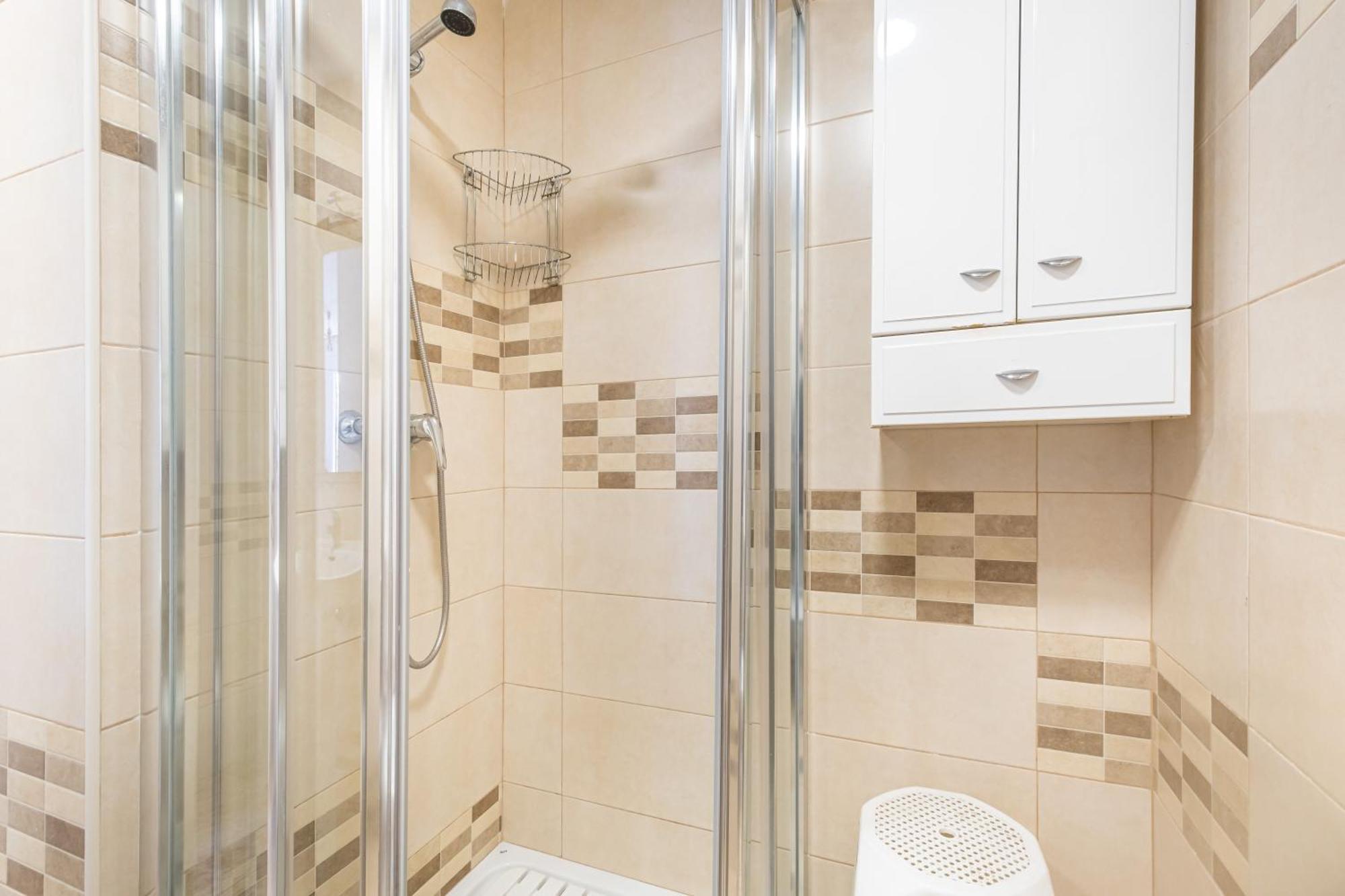 Europa Center 12-B Apartment Levante Beach Бенидорм Екстериор снимка