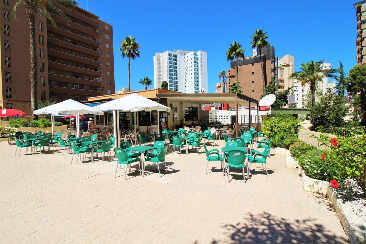 Europa Center 12-B Apartment Levante Beach Бенидорм Екстериор снимка