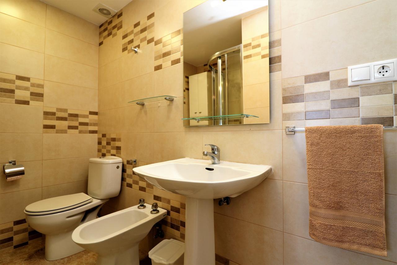 Europa Center 12-B Apartment Levante Beach Бенидорм Екстериор снимка