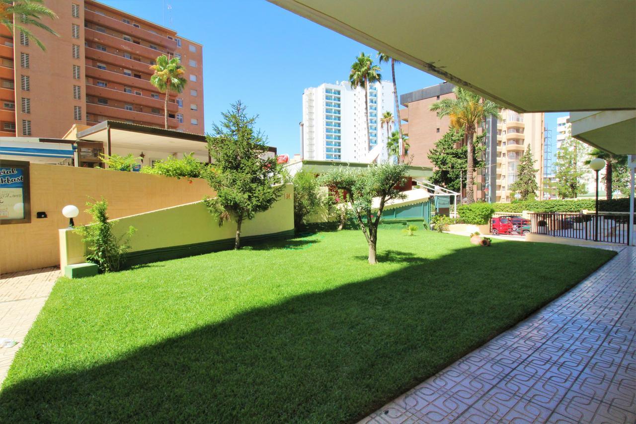 Europa Center 12-B Apartment Levante Beach Бенидорм Екстериор снимка